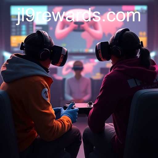 The Digital Landscape of Online Gaming in 2025