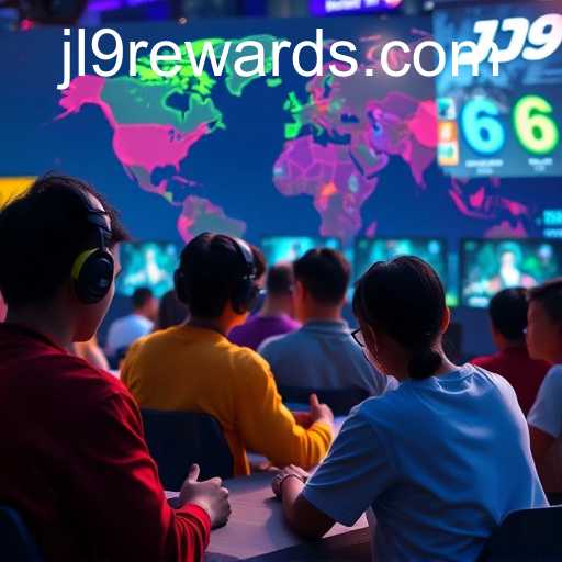 The Expansion of Online Gaming Communities