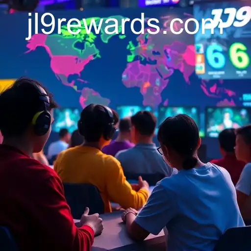 The Expansion of Online Gaming Communities