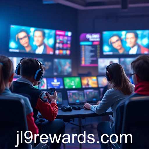 Transforming Gaming Worlds: JL9's Impact in 2025