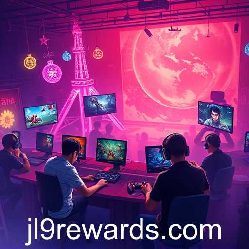 The Rise of 'JL9' in the Gaming World