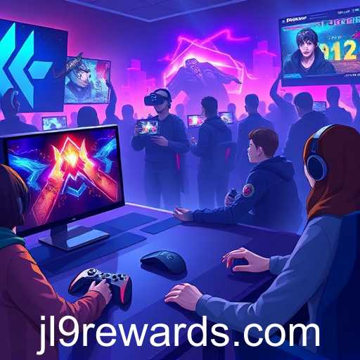 The Rise of Online Gaming in 2025